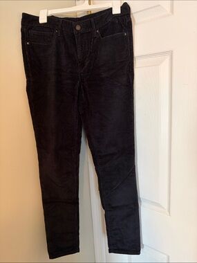 Levi's Black Corduroy women’s pants